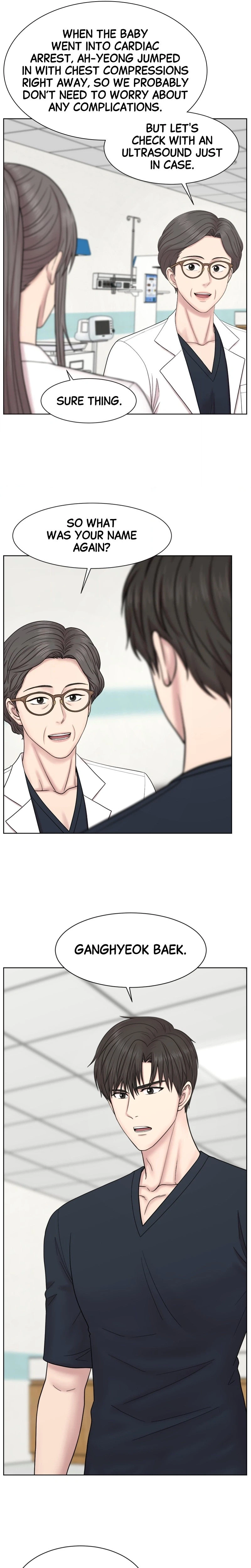 Trauma Center: Dr. Baek Chapter 13 Page 7