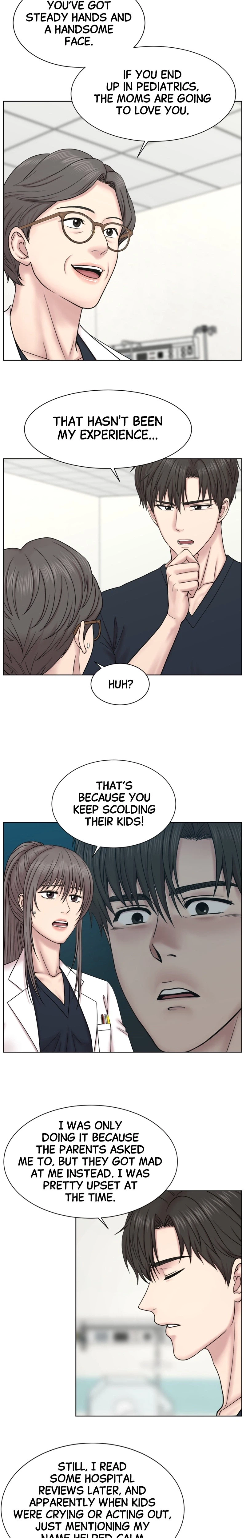 Trauma Center: Dr. Baek Chapter 13 Page 8