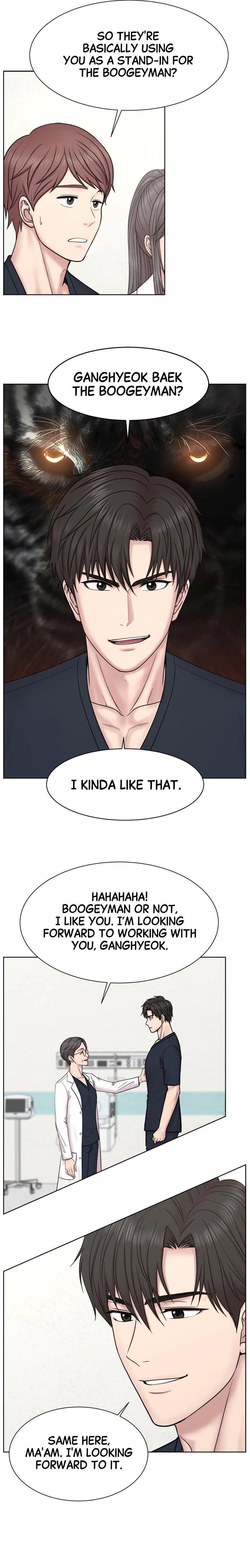 Trauma Center: Dr. Baek Chapter 13 Page 10