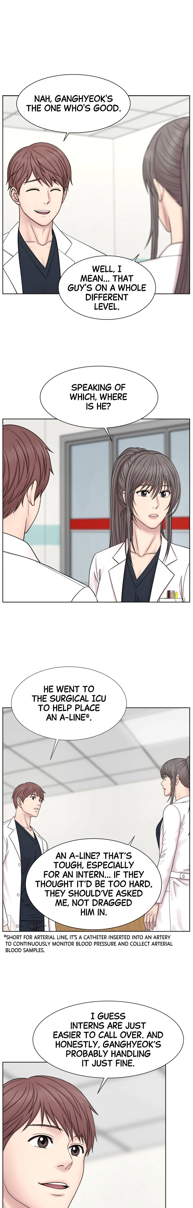 Trauma Center: Dr. Baek Chapter 13 Page 14