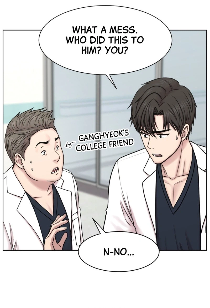 Trauma Center: Dr. Baek Chapter 13 Page 18