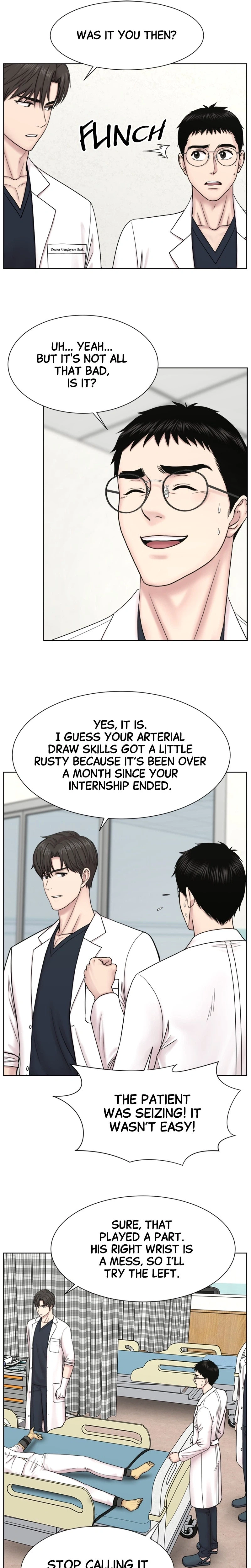 Trauma Center: Dr. Baek Chapter 13 Page 19