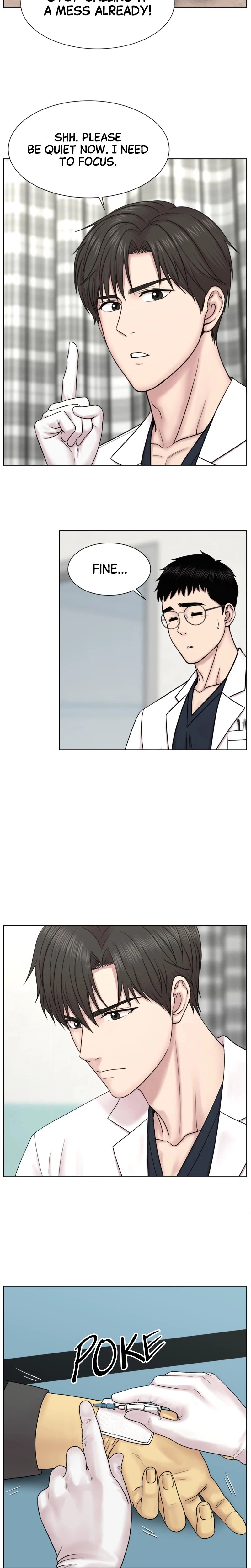 Trauma Center: Dr. Baek Chapter 13 Page 20