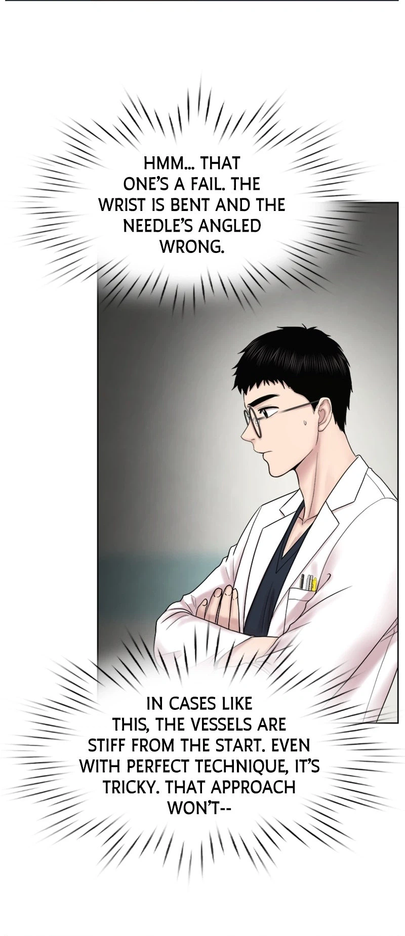 Trauma Center: Dr. Baek Chapter 13 Page 21
