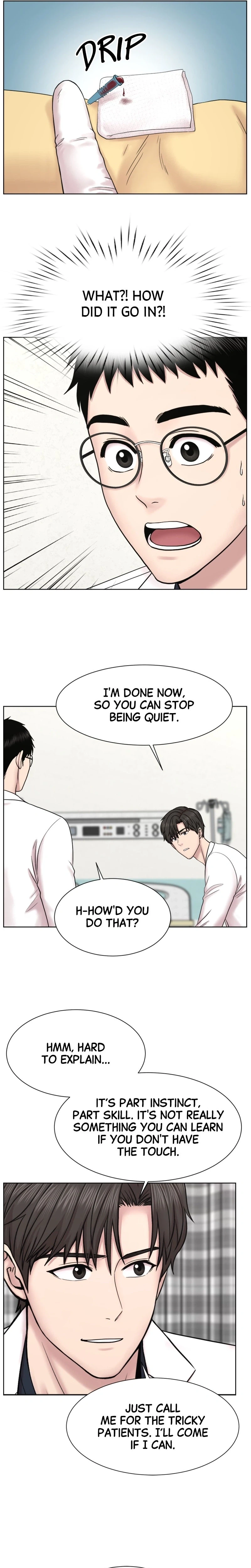 Trauma Center: Dr. Baek Chapter 13 Page 22