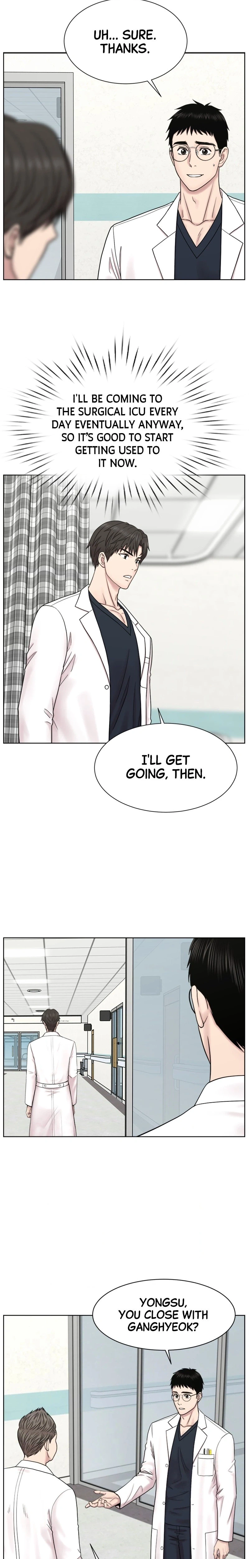 Trauma Center: Dr. Baek Chapter 13 Page 23