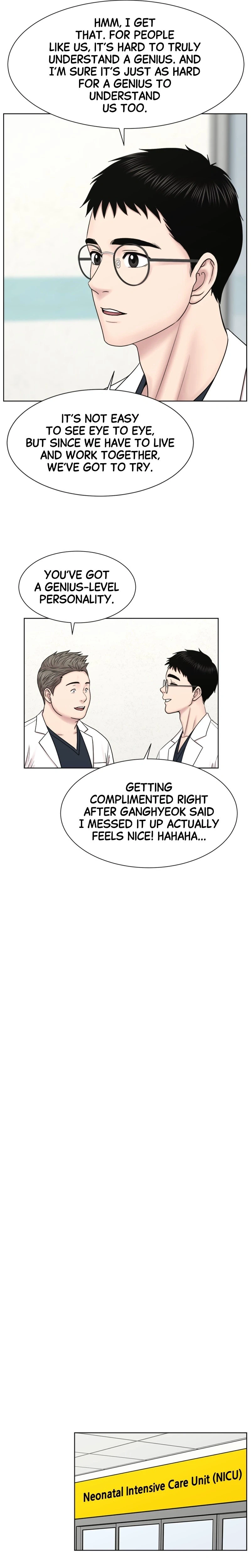 Trauma Center: Dr. Baek Chapter 13 Page 25