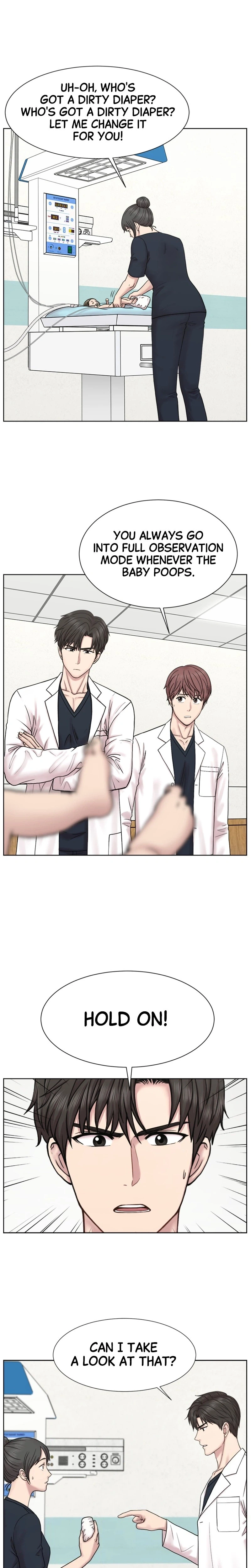 Trauma Center: Dr. Baek Chapter 13 Page 26