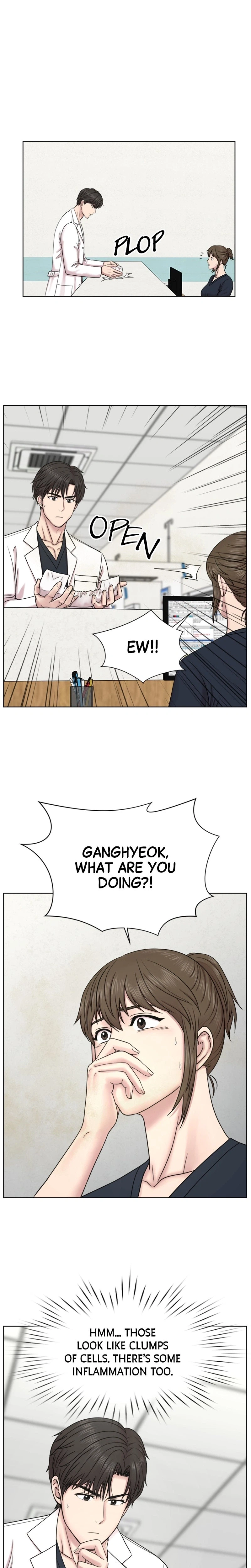 Trauma Center: Dr. Baek Chapter 13 Page 28