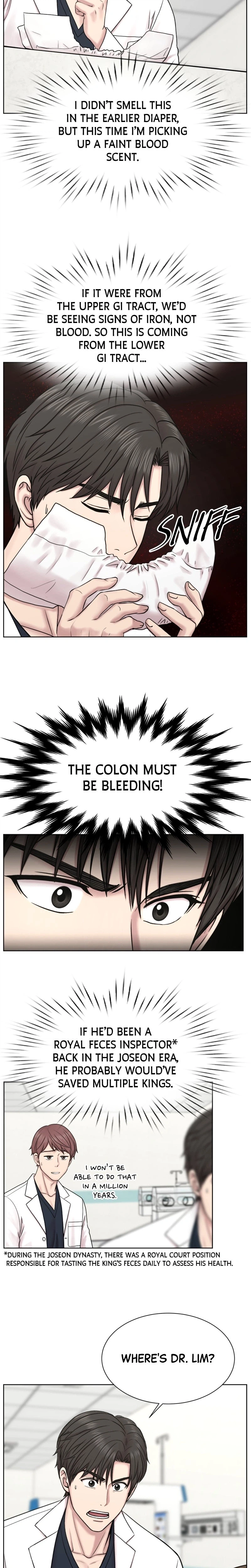 Trauma Center: Dr. Baek Chapter 13 Page 29