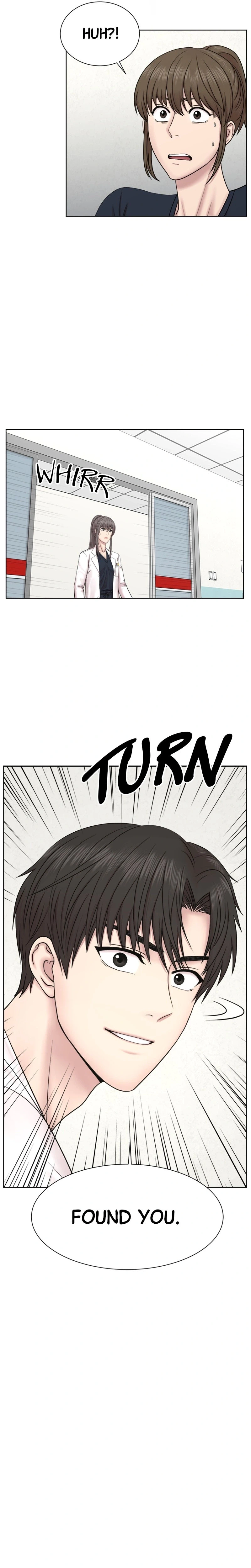 Trauma Center: Dr. Baek Chapter 13 Page 31