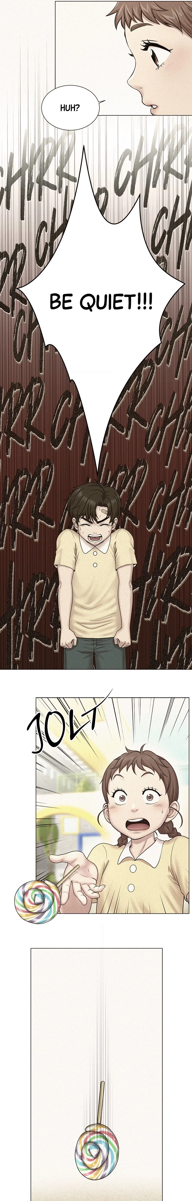 Trauma Center: Dr. Baek Chapter 1 Page 4