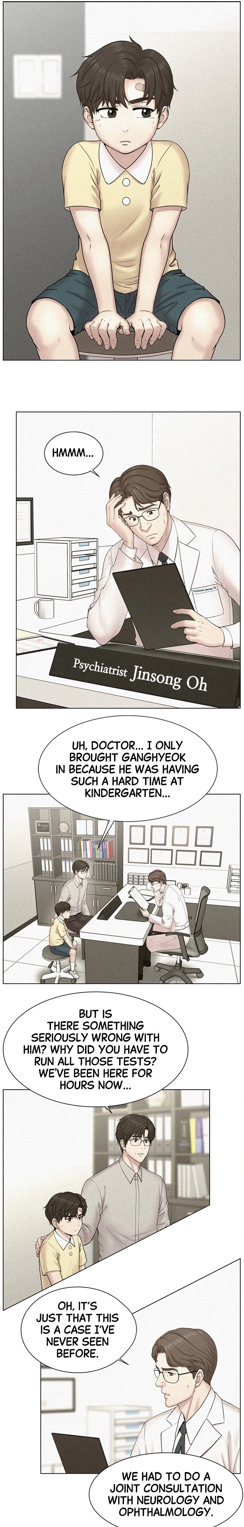 Trauma Center: Dr. Baek Chapter 1 Page 7