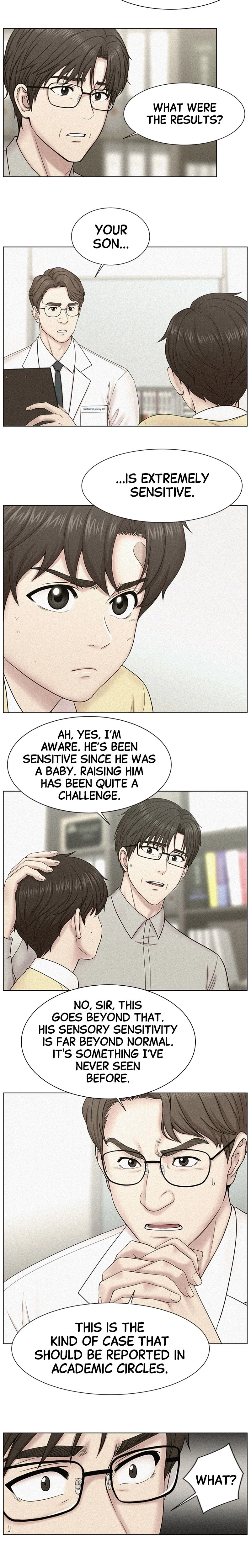 Trauma Center: Dr. Baek Chapter 1 Page 8