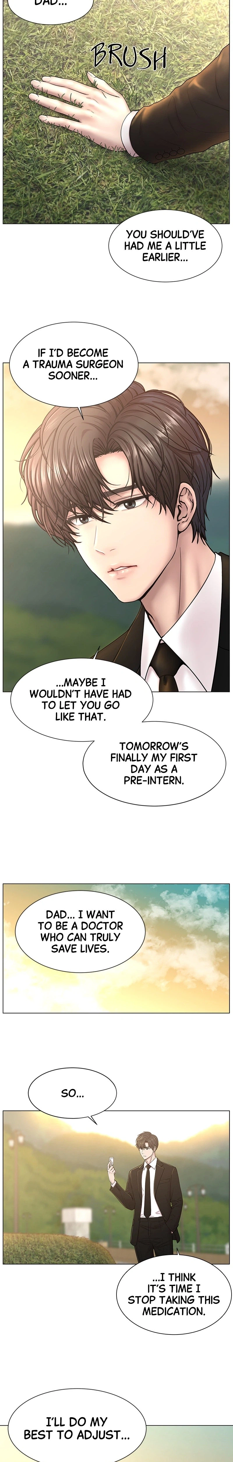 Trauma Center: Dr. Baek Chapter 1 Page 11