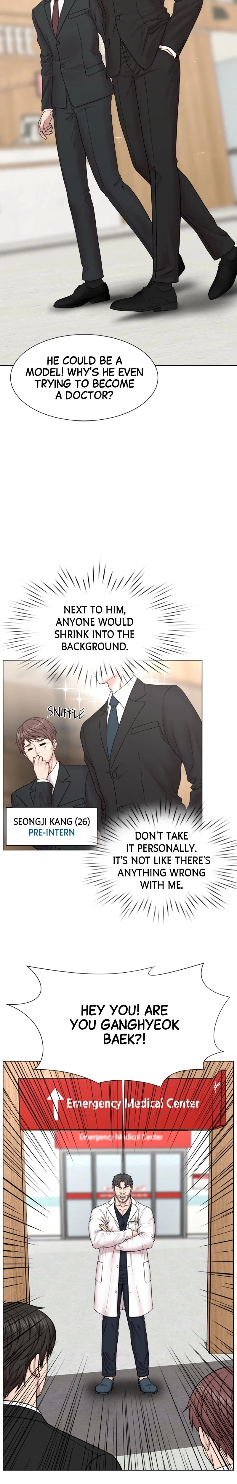Trauma Center: Dr. Baek Chapter 1 Page 14
