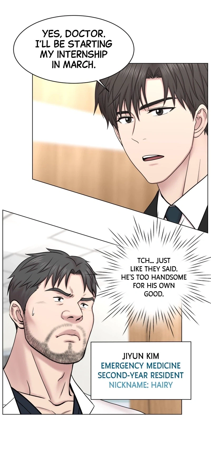 Trauma Center: Dr. Baek Chapter 1 Page 15