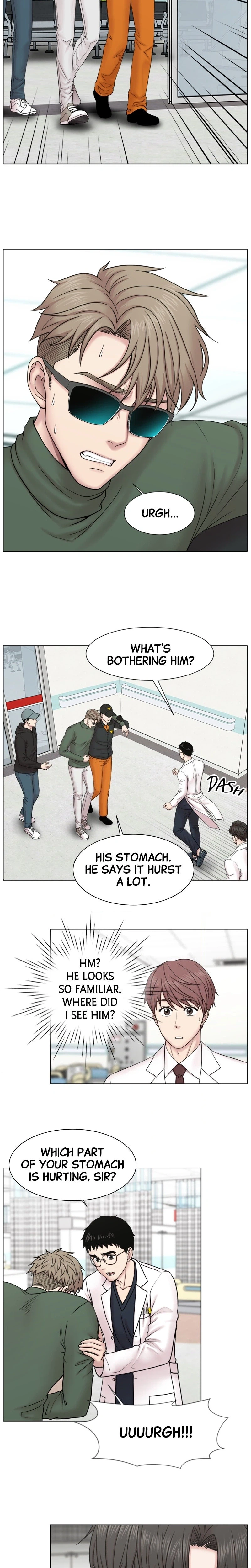 Trauma Center: Dr. Baek Chapter 1 Page 20