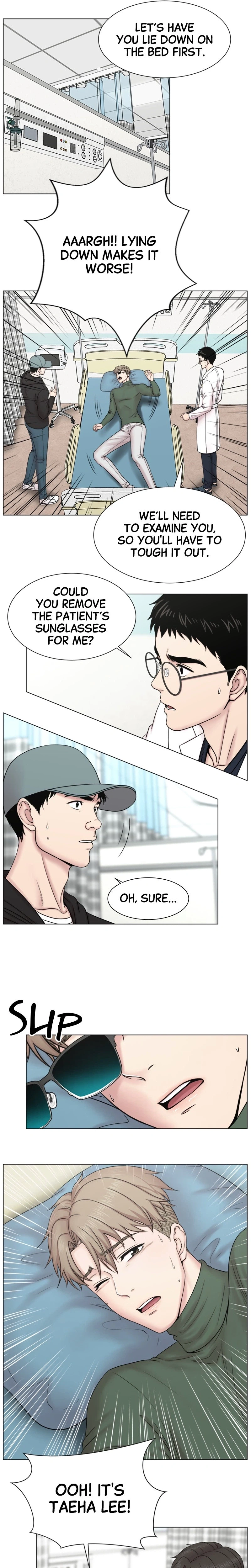 Trauma Center: Dr. Baek Chapter 1 Page 22