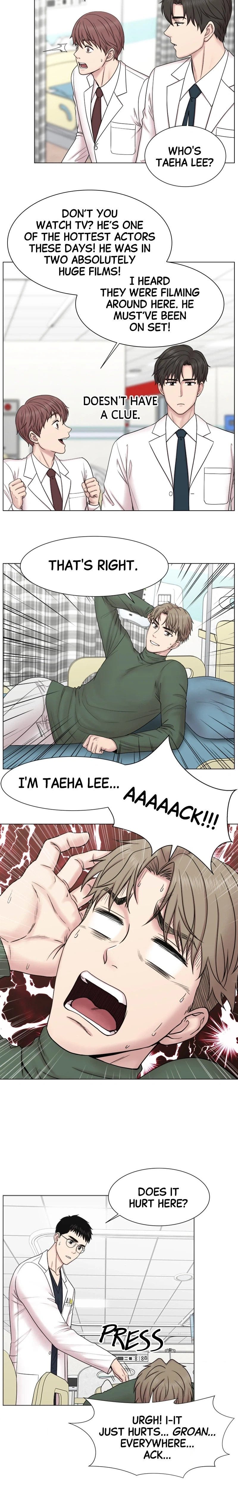 Trauma Center: Dr. Baek Chapter 1 Page 23