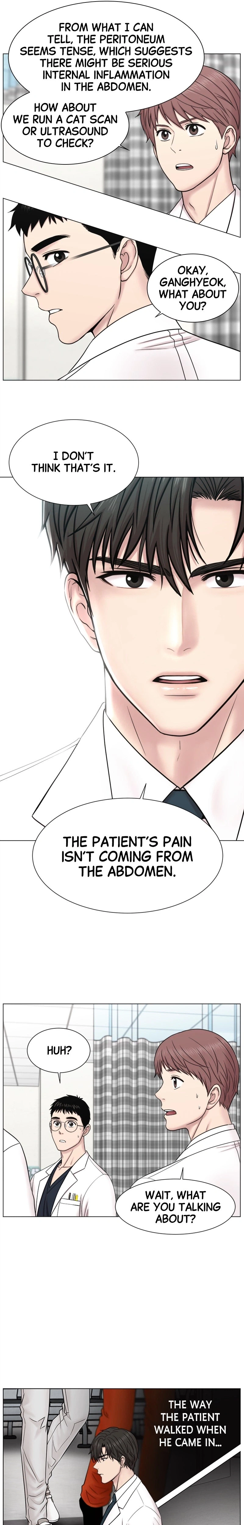 Trauma Center: Dr. Baek Chapter 1 Page 25