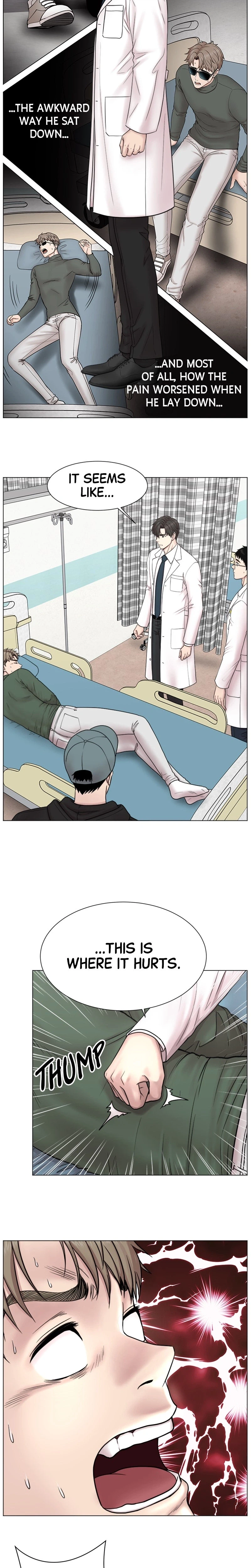 Trauma Center: Dr. Baek Chapter 1 Page 26