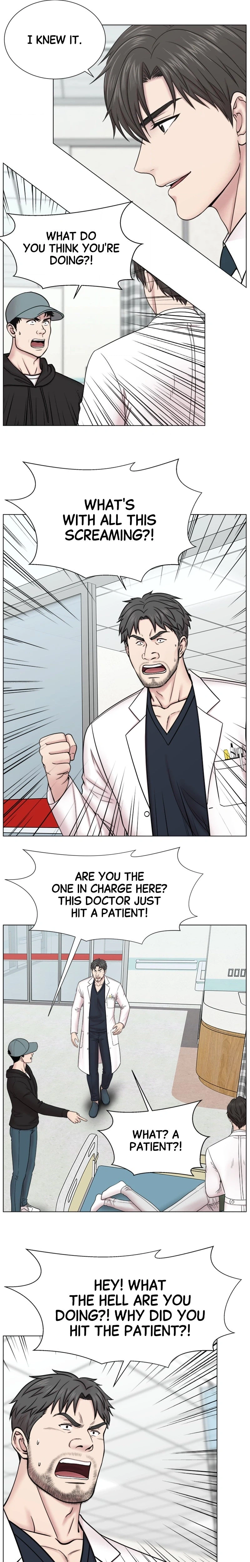 Trauma Center: Dr. Baek Chapter 1 Page 28