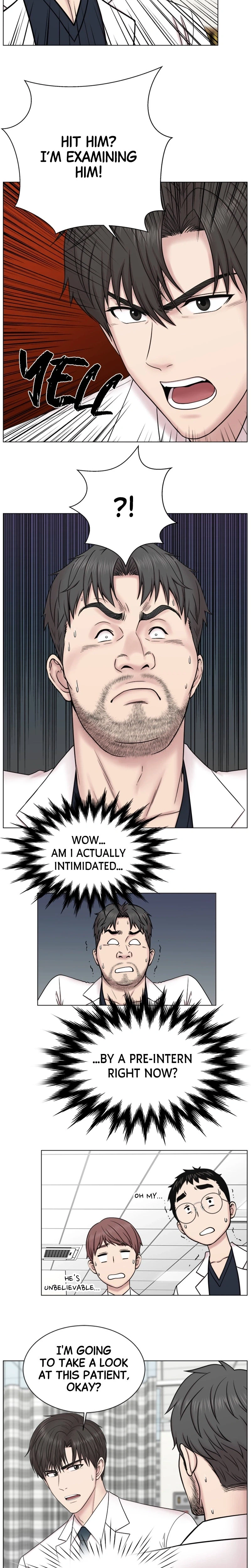 Trauma Center: Dr. Baek Chapter 1 Page 29