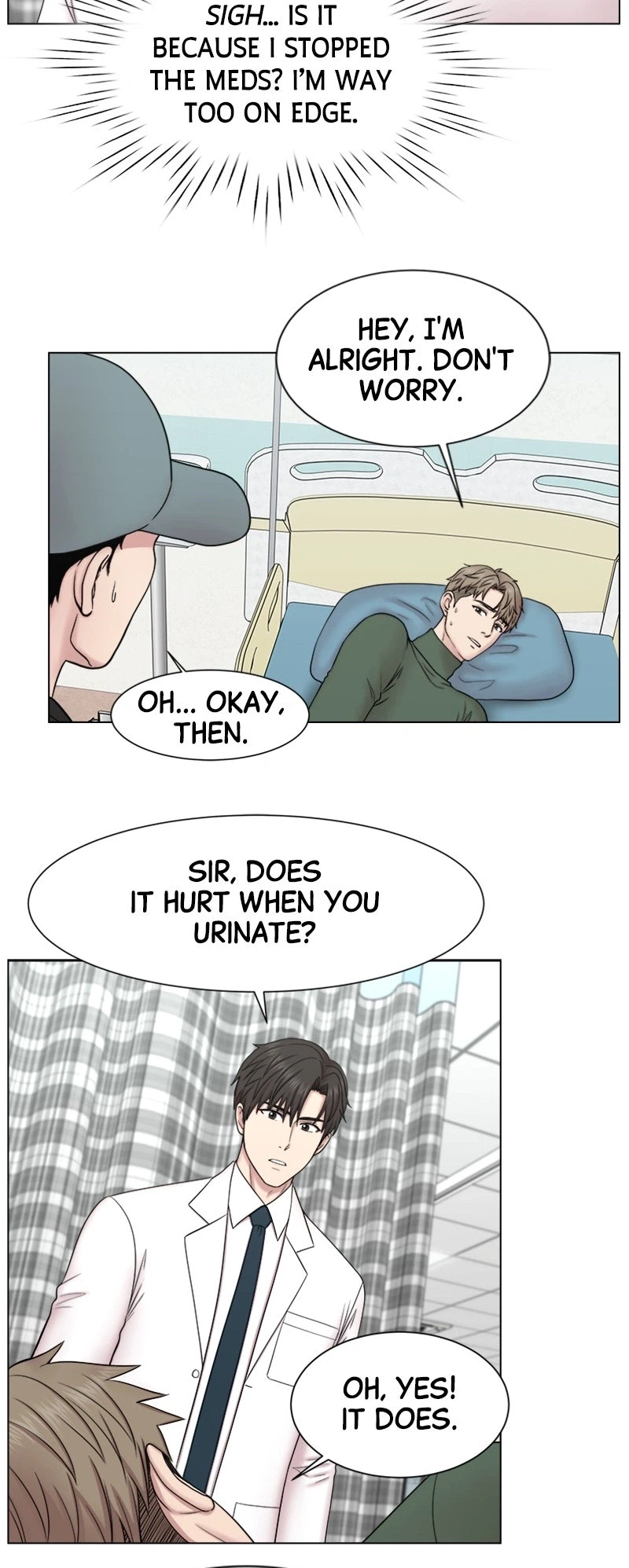 Trauma Center: Dr. Baek Chapter 1 Page 30