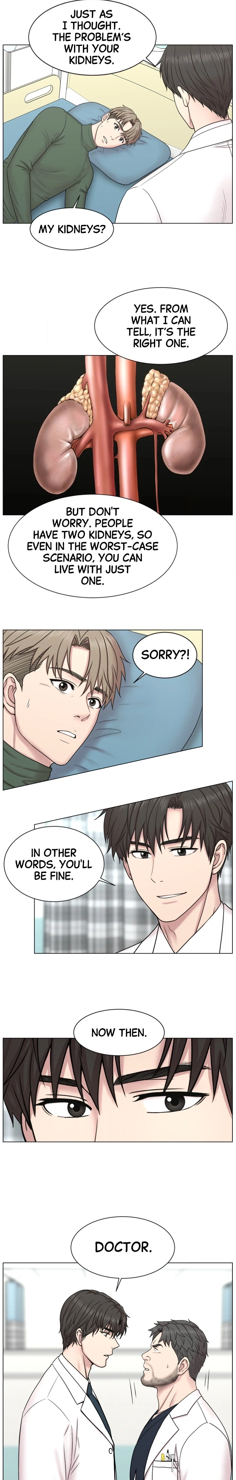 Trauma Center: Dr. Baek Chapter 1 Page 31