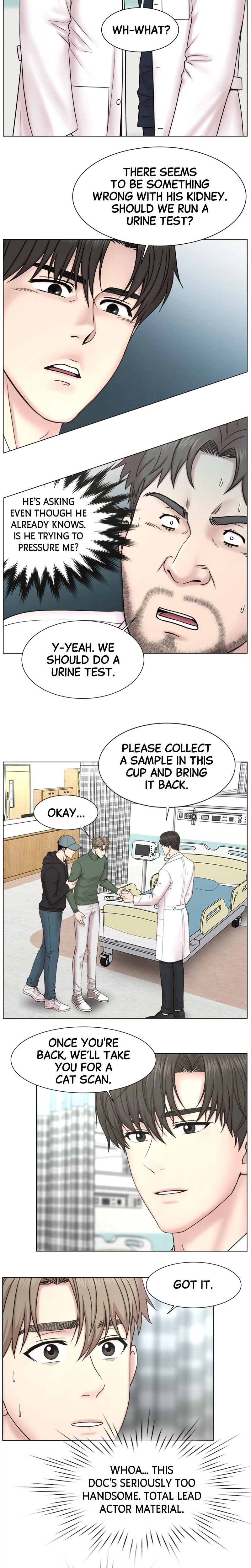 Trauma Center: Dr. Baek Chapter 1 Page 32