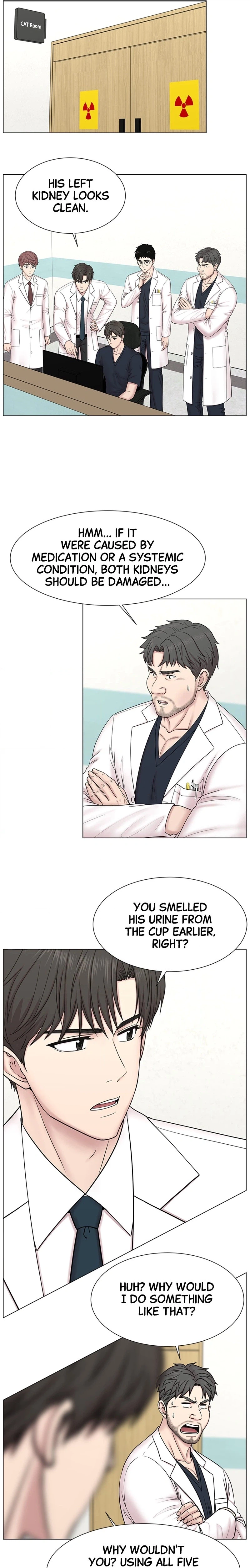 Trauma Center: Dr. Baek Chapter 1 Page 34