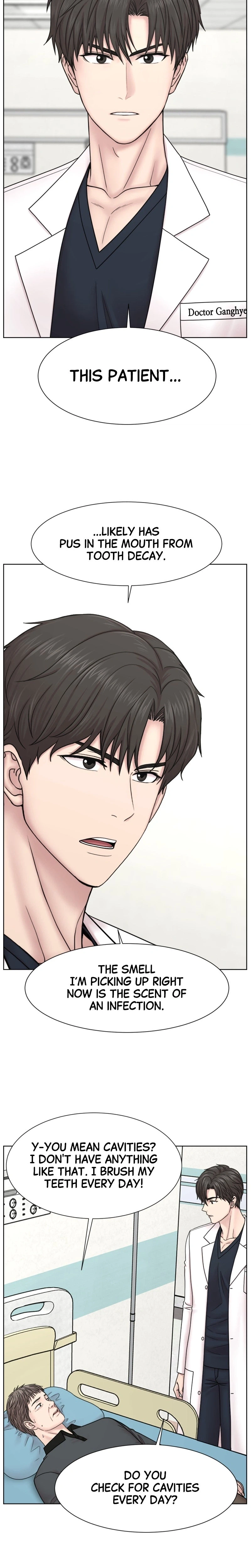 Trauma Center: Dr. Baek Chapter 20 Page 2