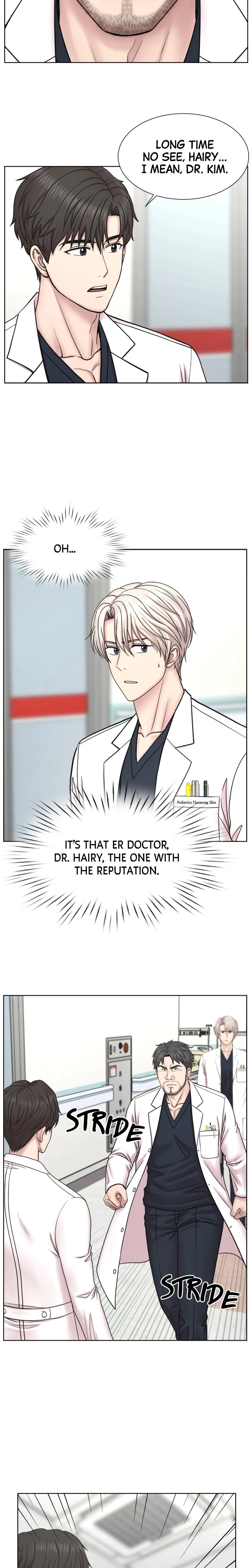 Trauma Center: Dr. Baek Chapter 20 Page 5