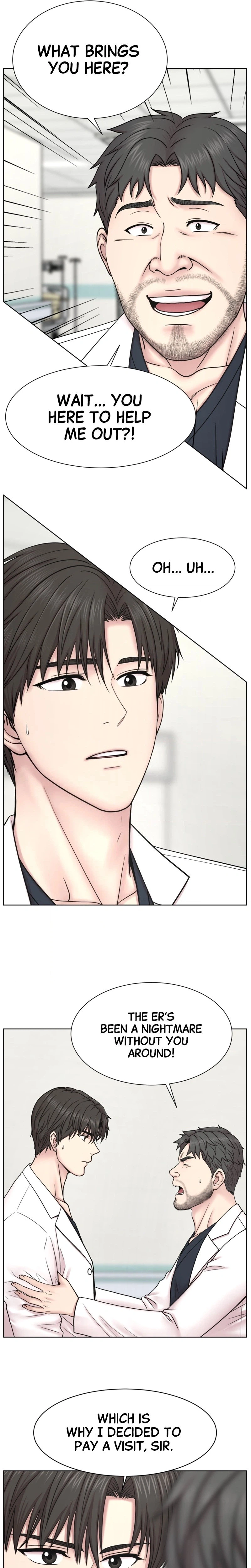 Trauma Center: Dr. Baek Chapter 20 Page 7