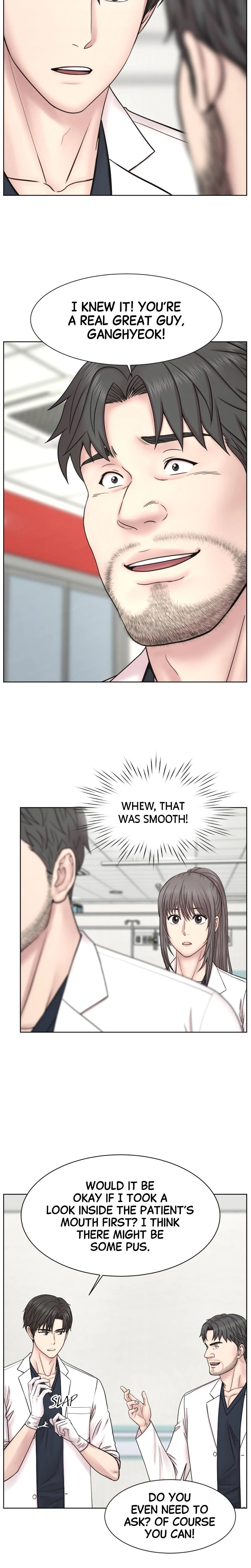 Trauma Center: Dr. Baek Chapter 20 Page 8