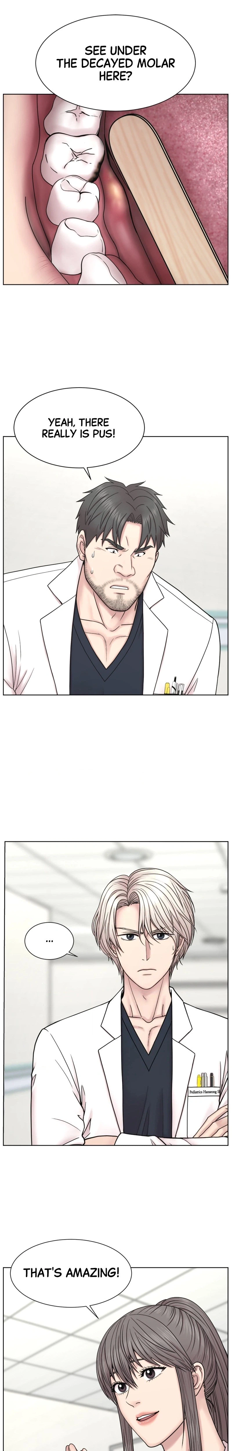 Trauma Center: Dr. Baek Chapter 20 Page 10