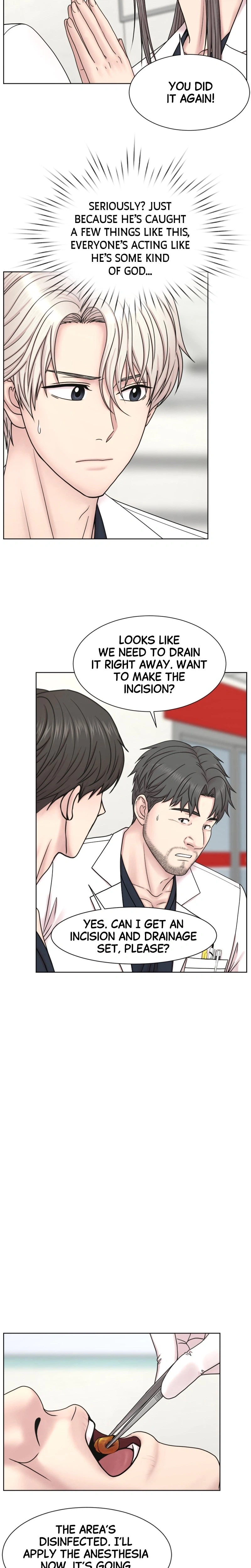 Trauma Center: Dr. Baek Chapter 20 Page 11