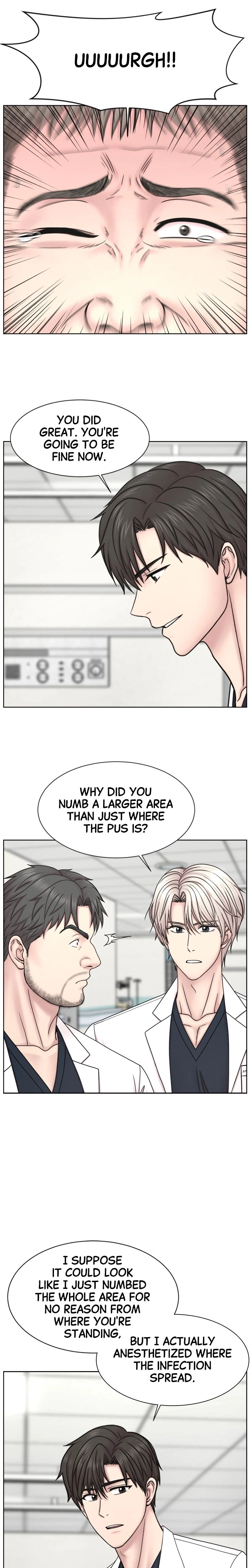 Trauma Center: Dr. Baek Chapter 20 Page 13