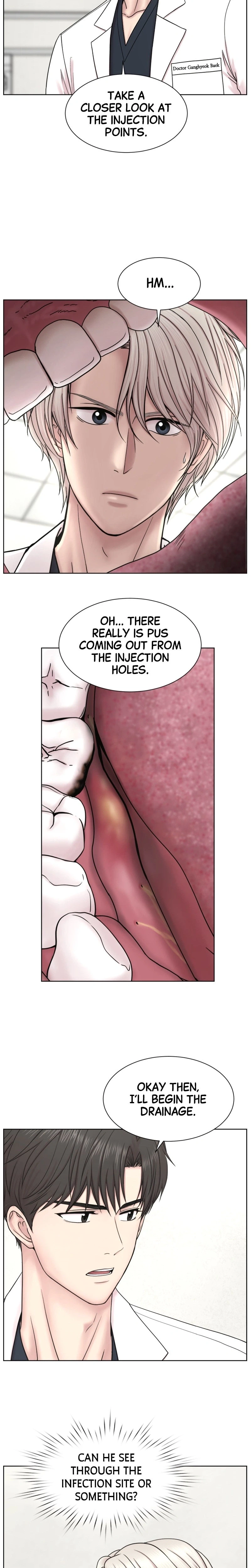 Trauma Center: Dr. Baek Chapter 20 Page 14