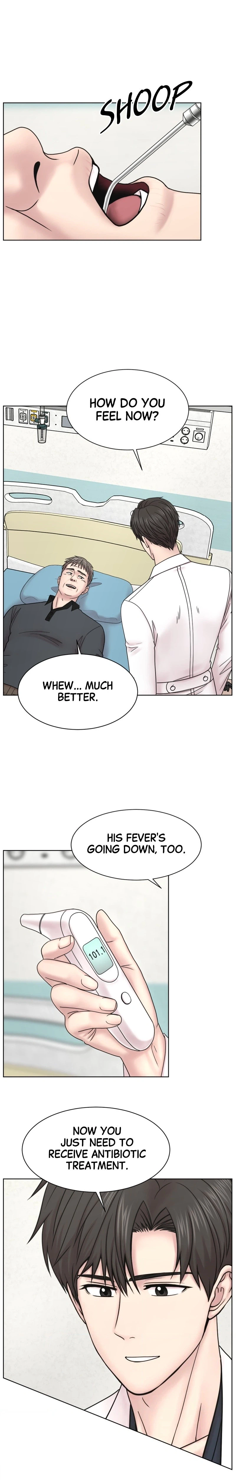 Trauma Center: Dr. Baek Chapter 20 Page 16