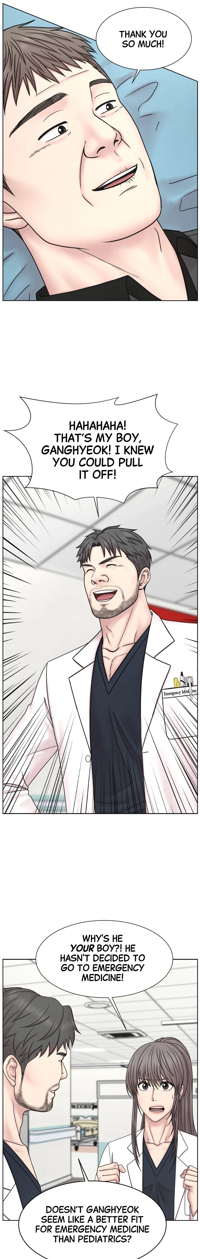 Trauma Center: Dr. Baek Chapter 20 Page 17