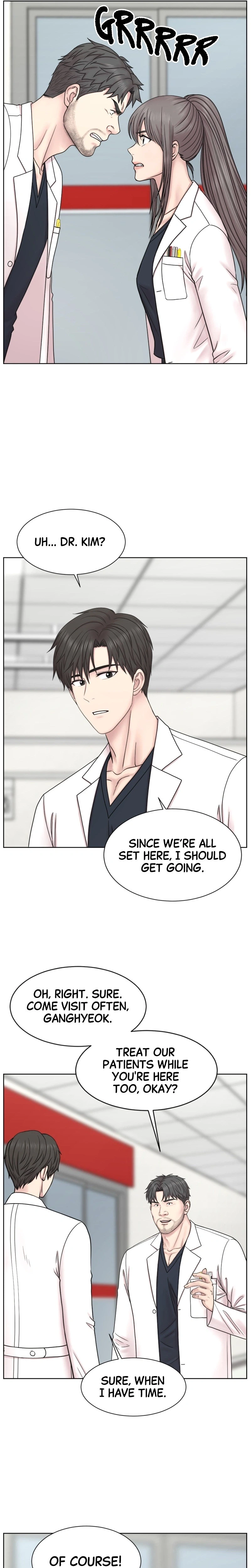 Trauma Center: Dr. Baek Chapter 20 Page 19