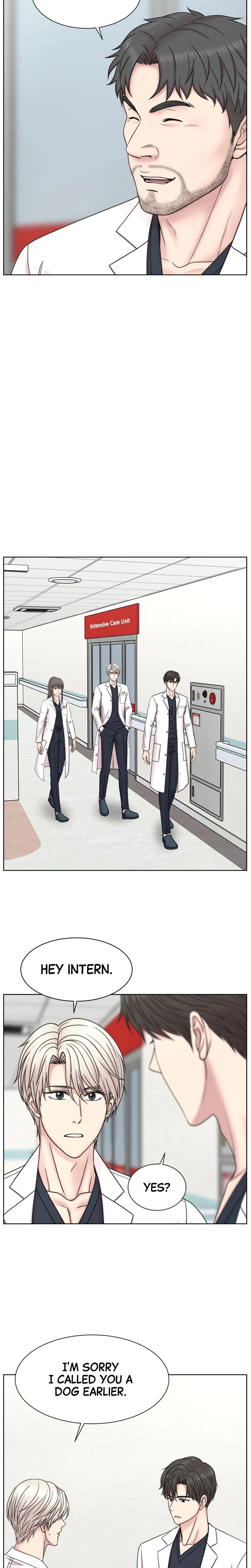 Trauma Center: Dr. Baek Chapter 20 Page 20