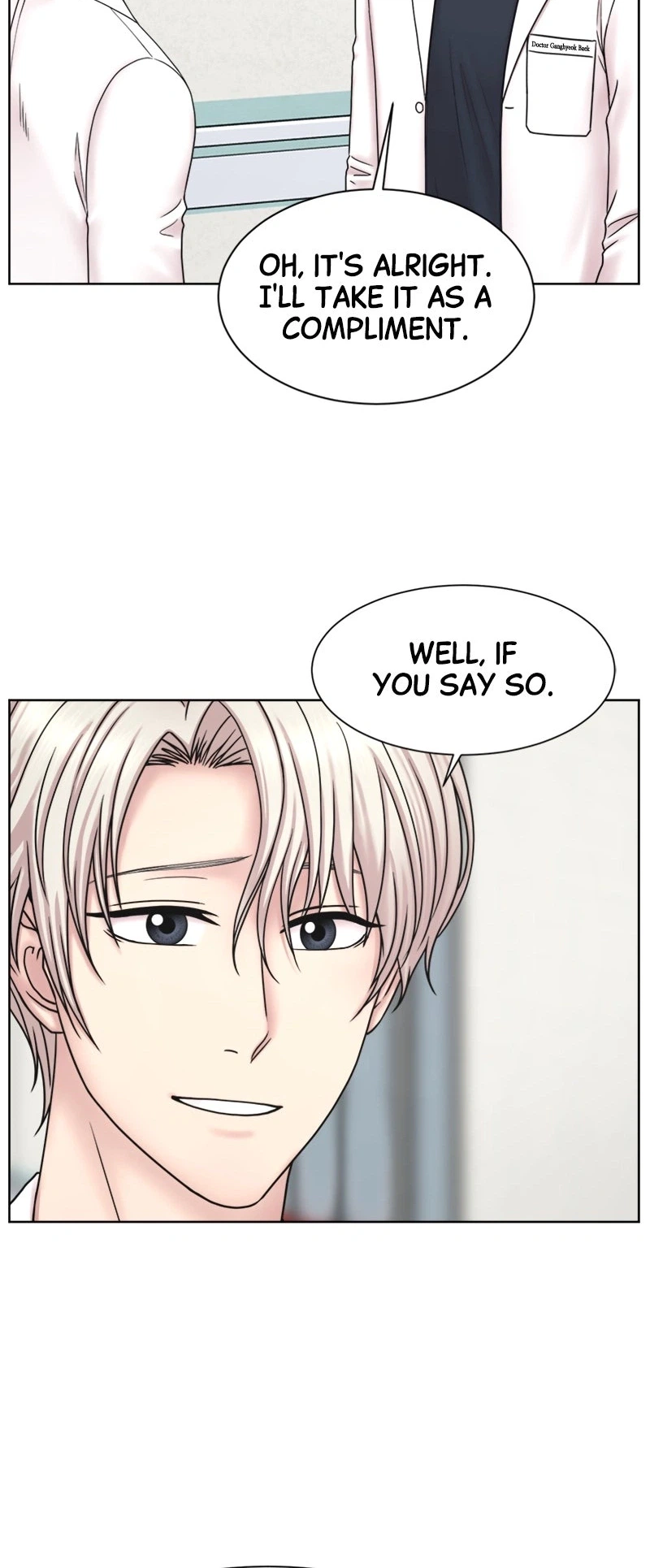 Trauma Center: Dr. Baek Chapter 20 Page 21