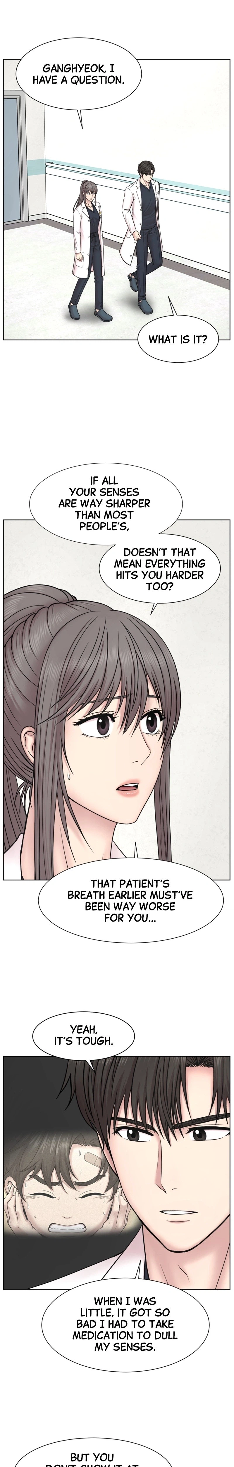 Trauma Center: Dr. Baek Chapter 20 Page 25