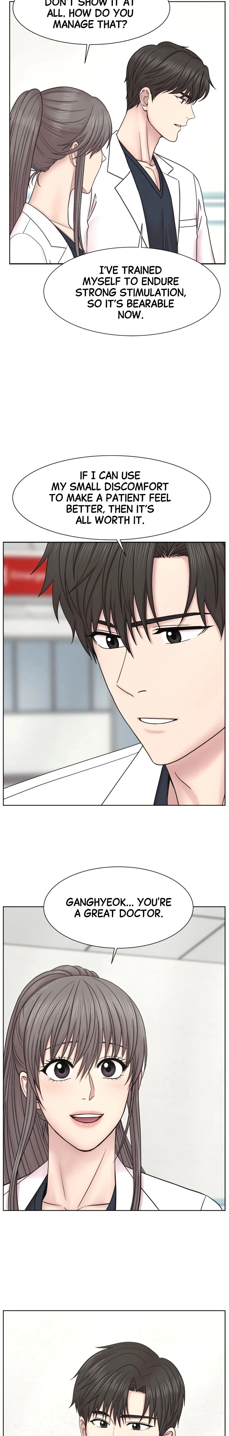 Trauma Center: Dr. Baek Chapter 20 Page 26