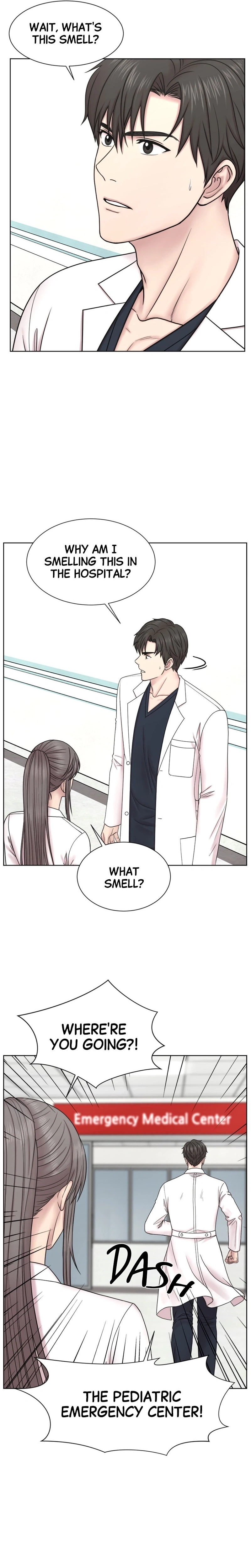 Trauma Center: Dr. Baek Chapter 20 Page 28
