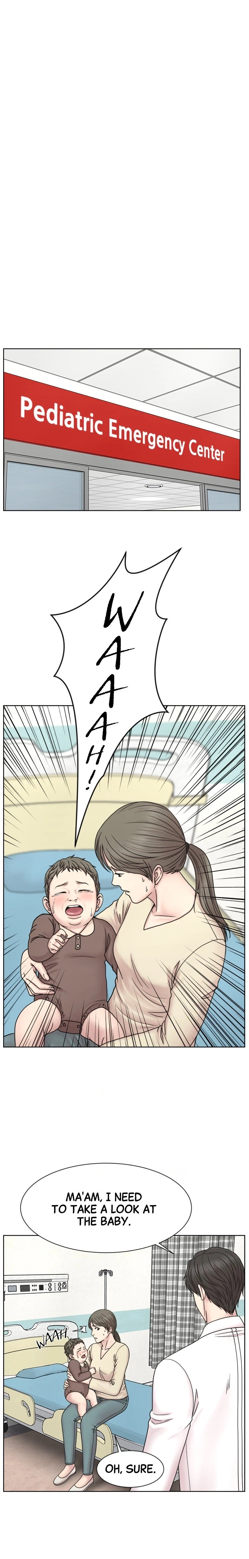 Trauma Center: Dr. Baek Chapter 20 Page 29