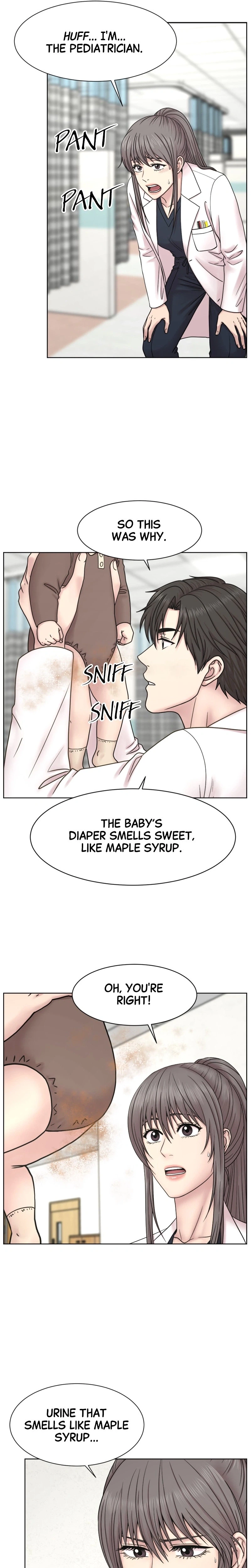 Trauma Center: Dr. Baek Chapter 20 Page 31